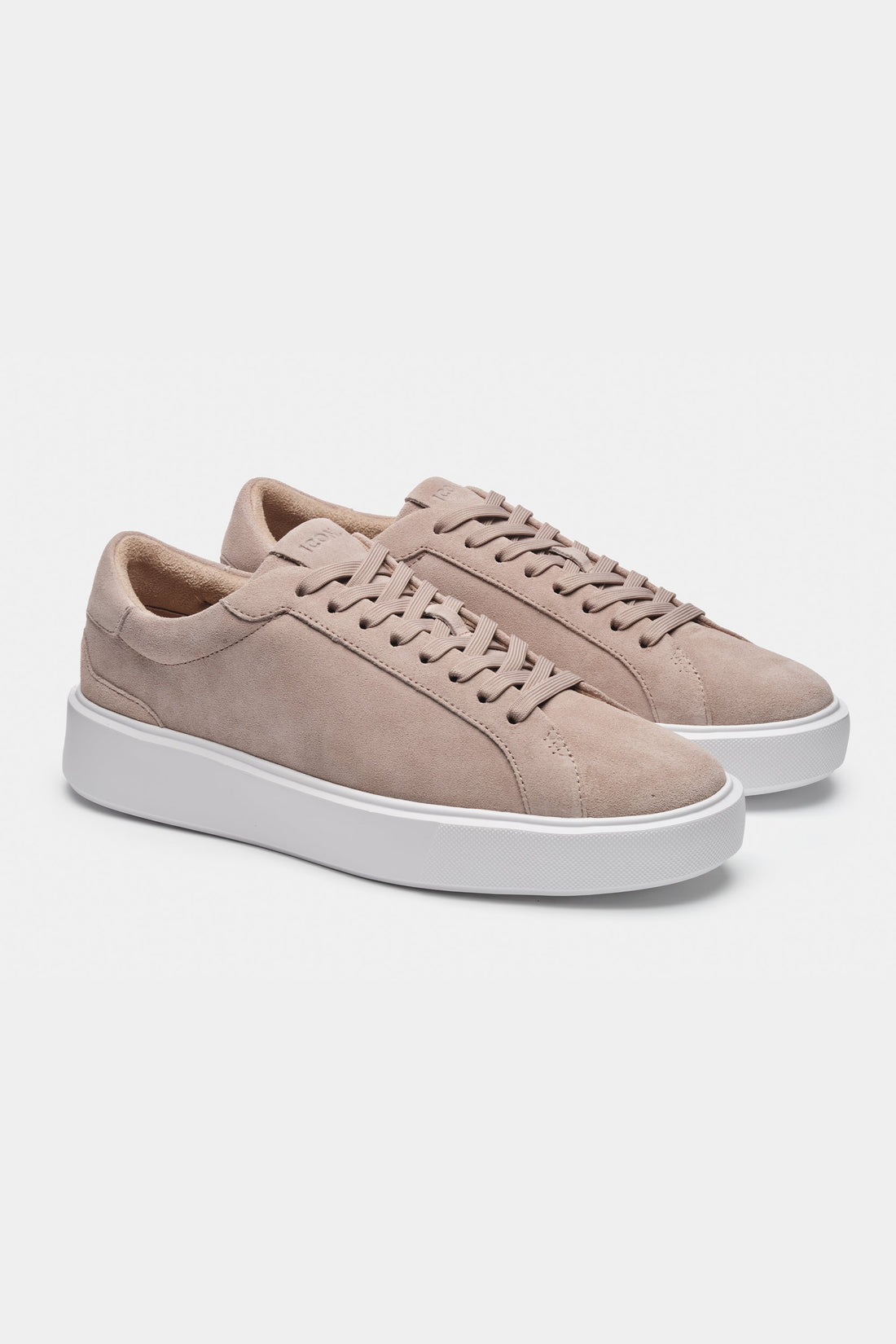 Sneakers homme daim premium – Le Classic Suede Trainer Valenne