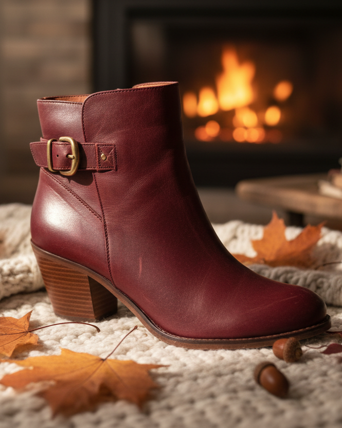 Collection de chaussures pour femme, modèles tendance et confortables incluant pantoufles, bottes et baskets – Valenne