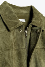 Valenne – Suede Bomber
