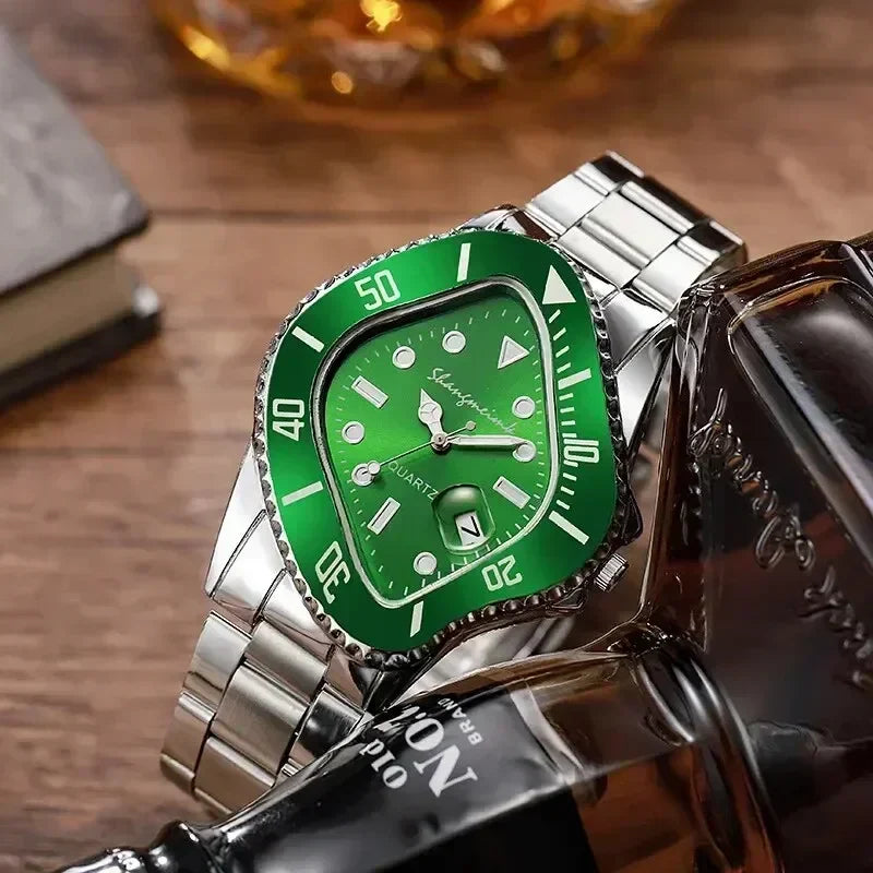 Montre Dali Timewarp – vue trois-quarts
