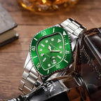 Montre Dali Timewarp – vue trois-quarts