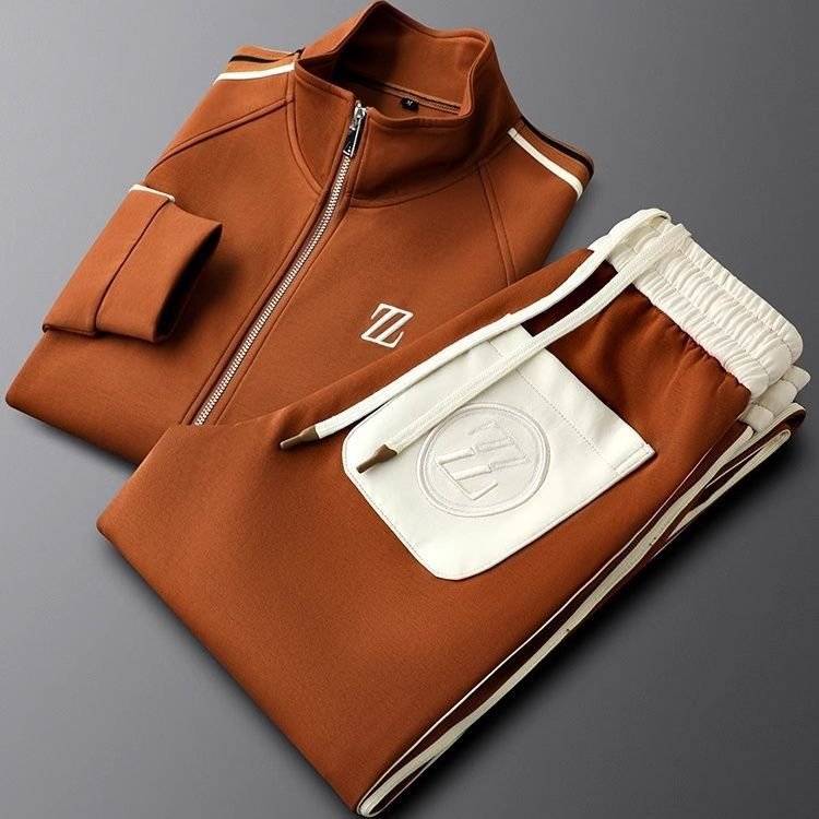 Survêtement Wolfgang Détail Pantalon Cordon – Valenne