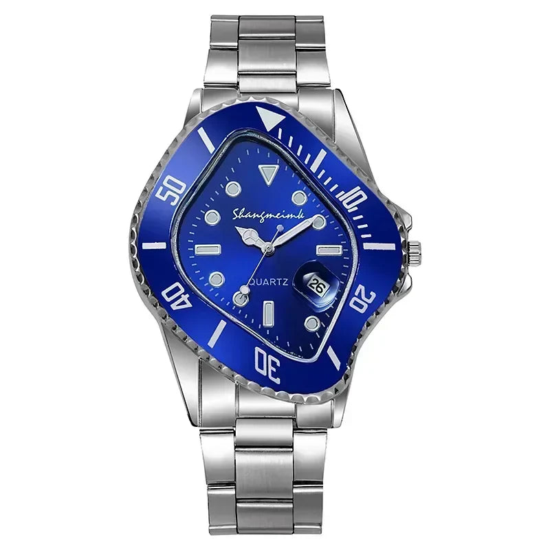 Montre Dali – détail aiguilles