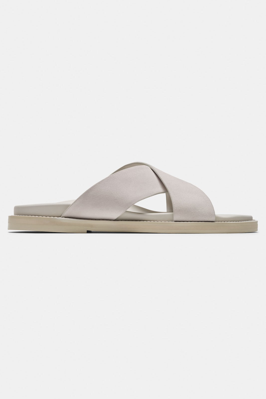 Sandales Stefano Blanc Cassé – coloris été élégant
