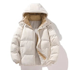 Doudoune Coupe-Vent Homme Henry Détail Col – Valenne