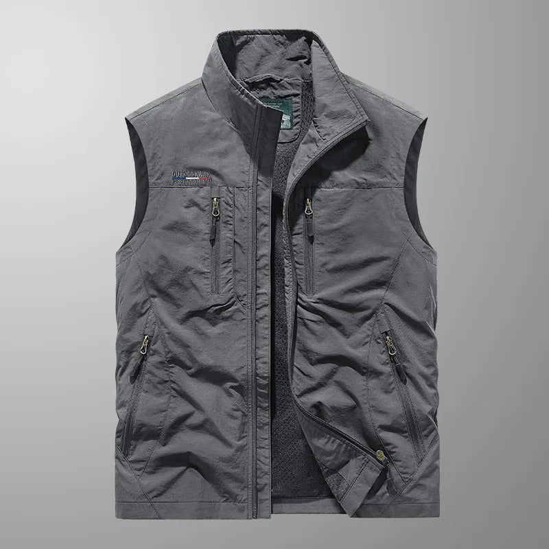 Bodywarmer Outdoor Homme Lifestyle 2 – Valenne