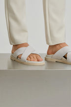 Stefano Sandals – quatre coloris lifestyle été