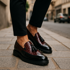 Dalton Vale Loafers homme – style urbain masculin elegant
