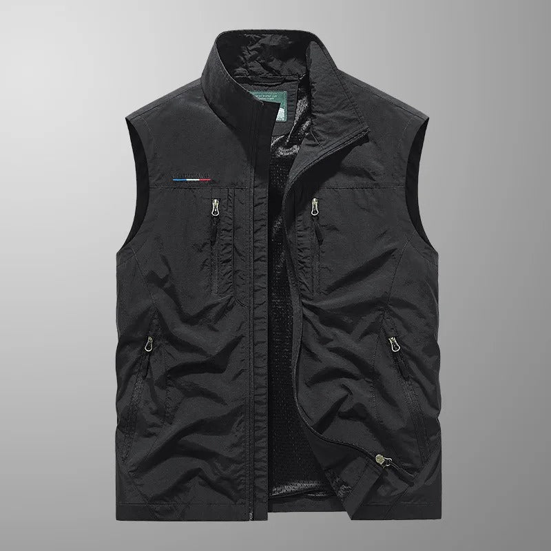 Bodywarmer Outdoor Homme Lifestyle 1 – Valenne