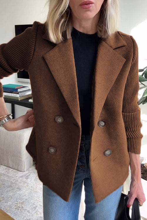 Manteau Casual Sasha Femme Lifestyle – Valenne