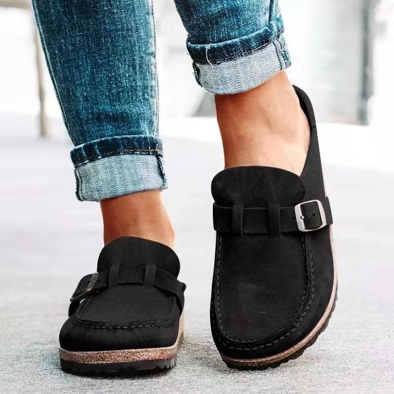 Kensington Loafers – vue de dos plusieurs coloris disponibles