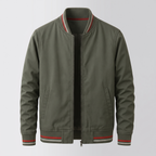 Bomber Homme Louie Gris – Valenne
