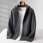 Hoodie Noah Gris Foncé Lifestyle – Valenne