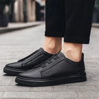 Chaussures cuir Chelsea homme – détail semelle