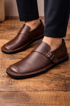 Mocassins homme Revolve – vue de dos