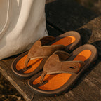 Sandales Langford homme – vue de dessus