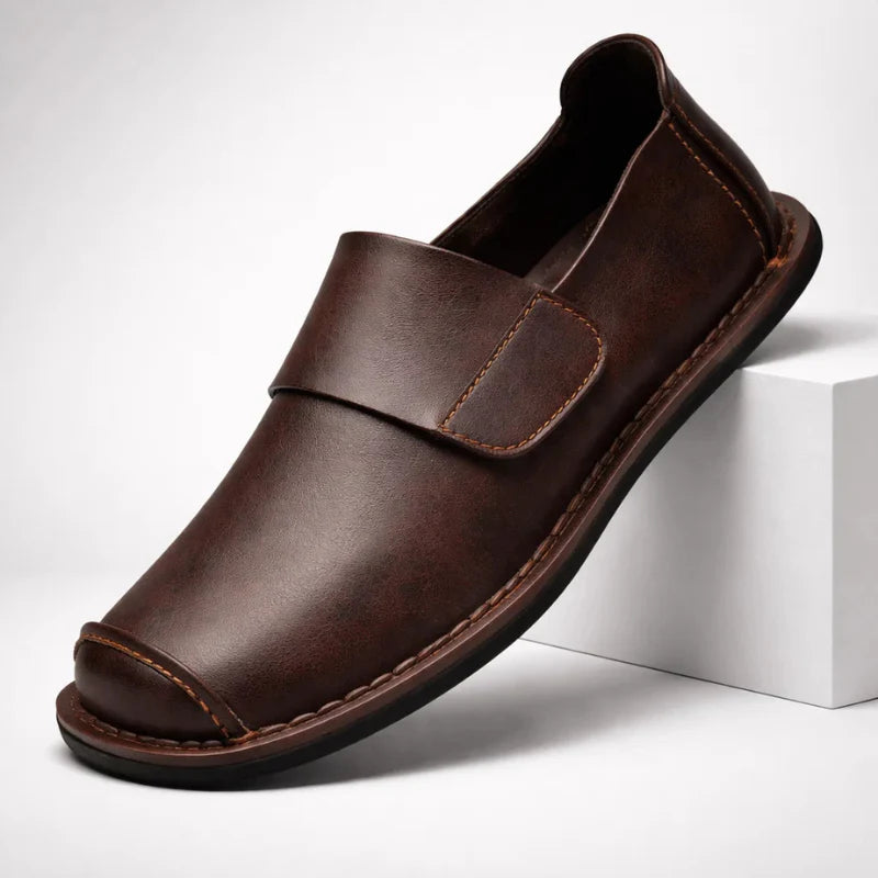 Chaussures homme élégantes cuir premium