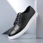 Chaussures homme élégantes style brogue