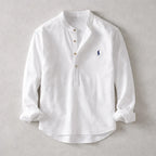 Chemise homme casual chic été