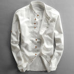 Chemise japonaise moderne homme