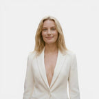 Blazer Tailleur Femme Décolleté – Valenne