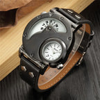 Montre Armada Marron Poli – Valenne
