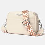 Sac Bandoulière Femme Cuir Grainé – Valenne