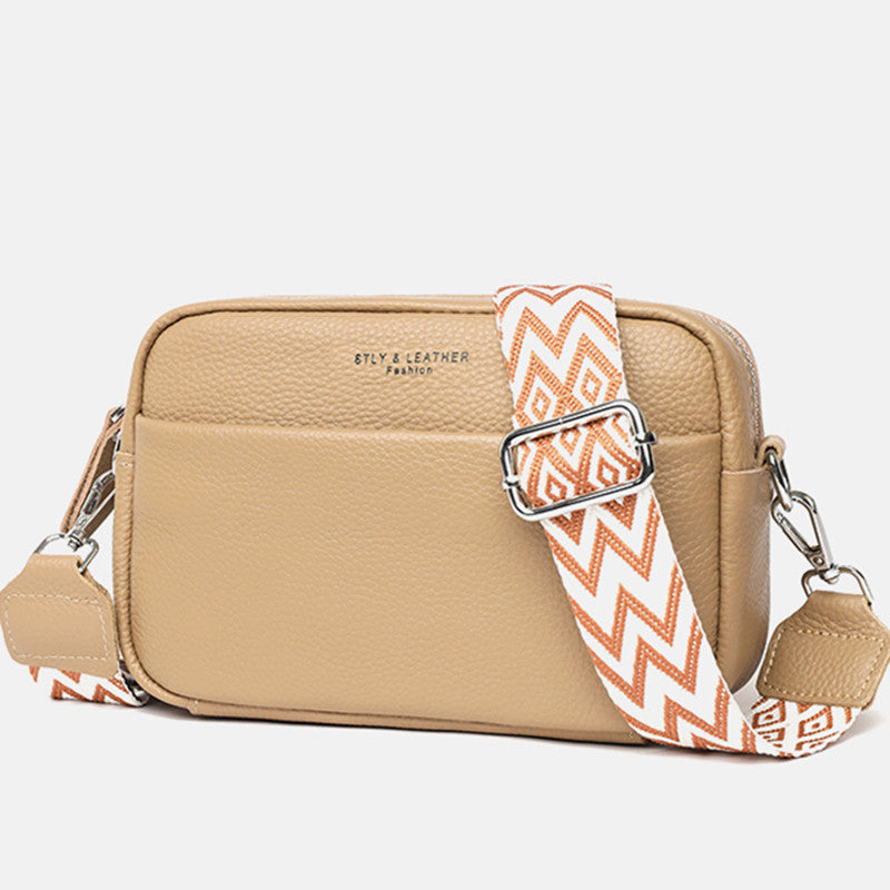 Sac Caméra Bandoulière Femme – Valenne