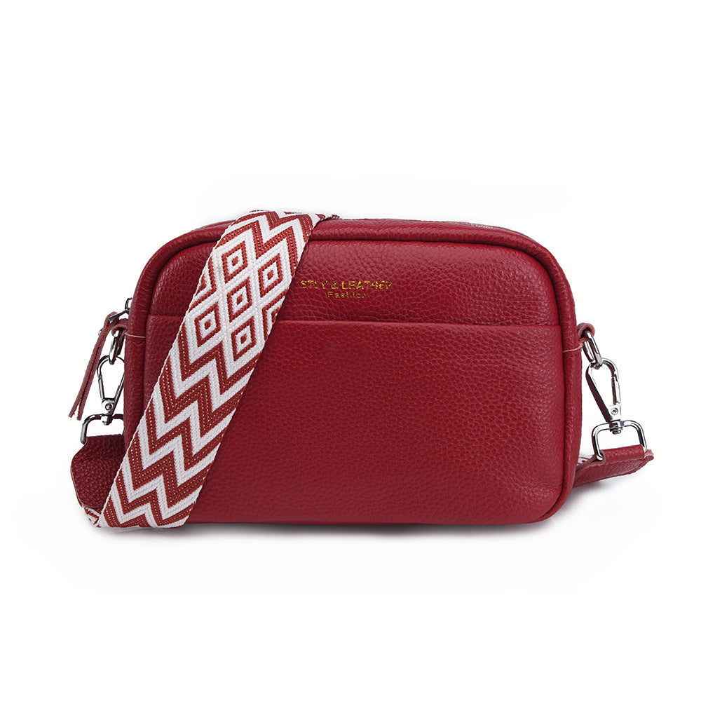 Sac Bandoulière Compact 7 Coloris – Valenne