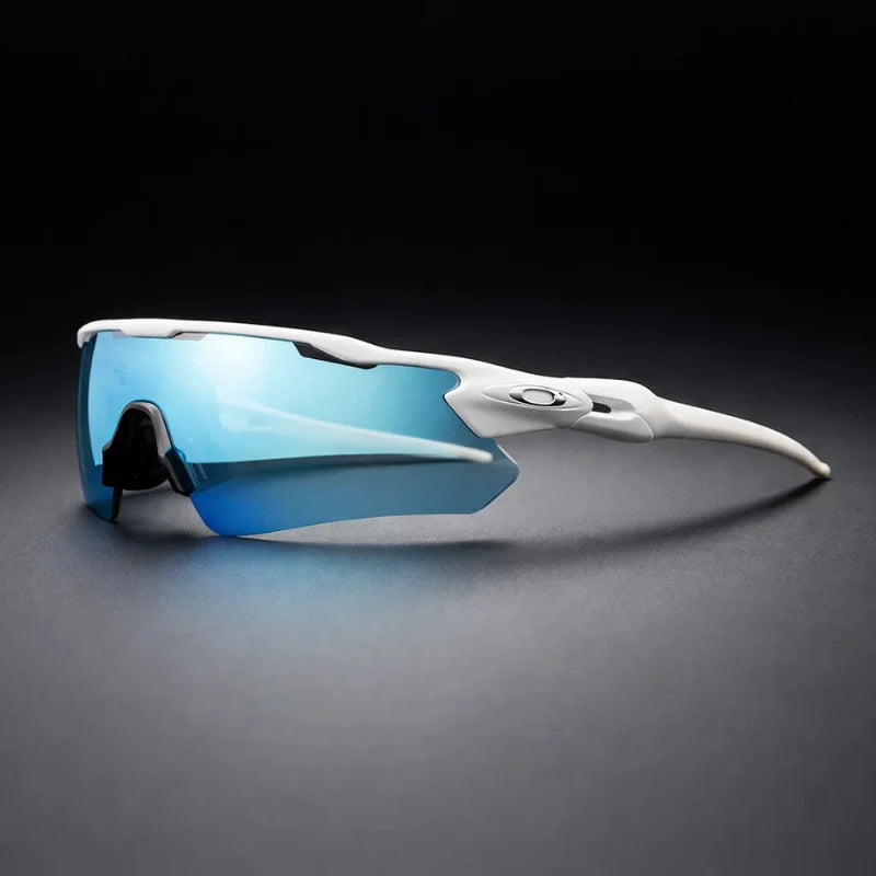 Lunettes sport anti éblouissement homme femme