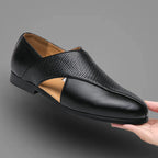 Mocassins Panache homme – vue de profil