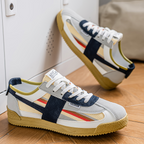 Sneakers homme semelle sculptée grip – vue semelle Hensen