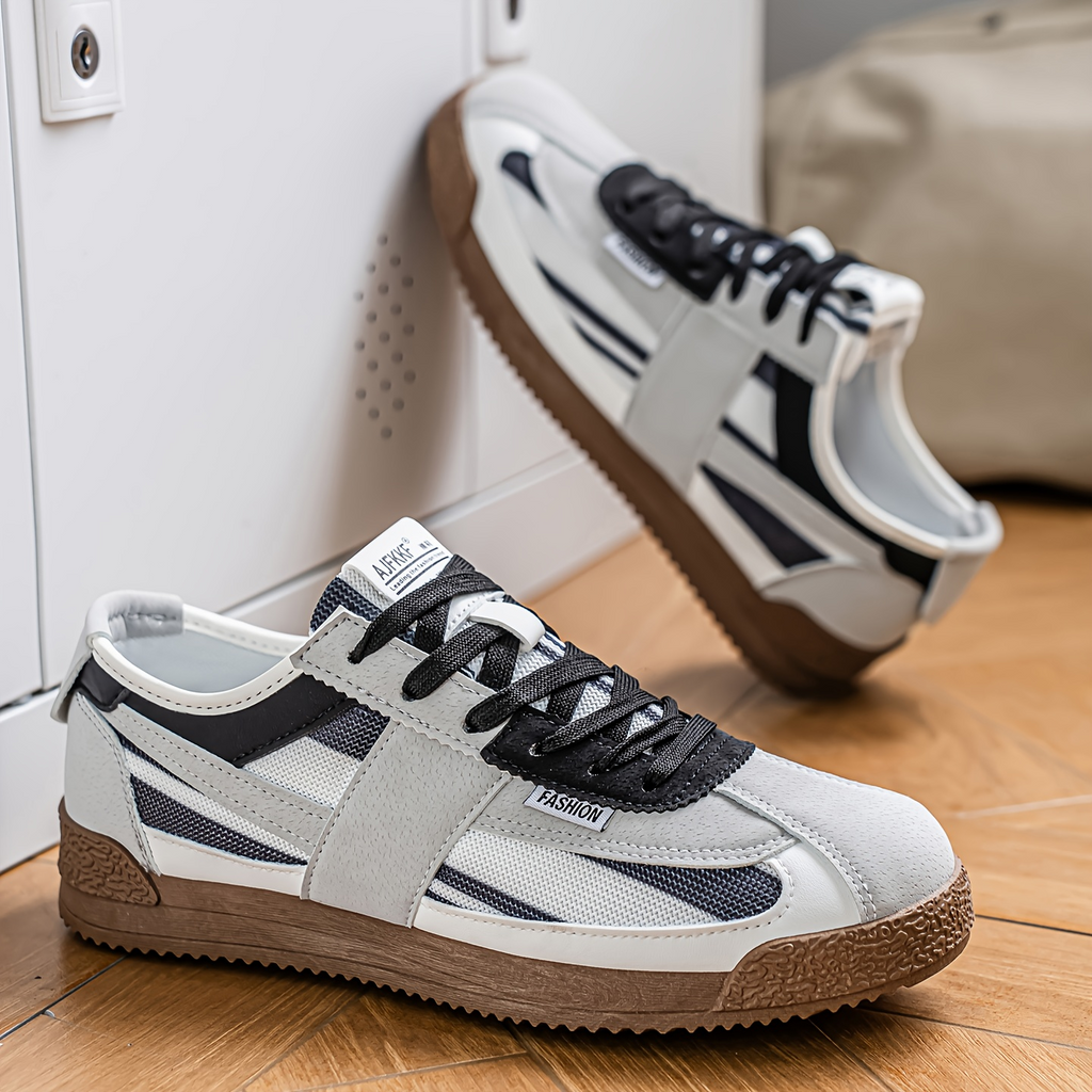 Hensen Retro Sneakers – vue complète coloris multiple
