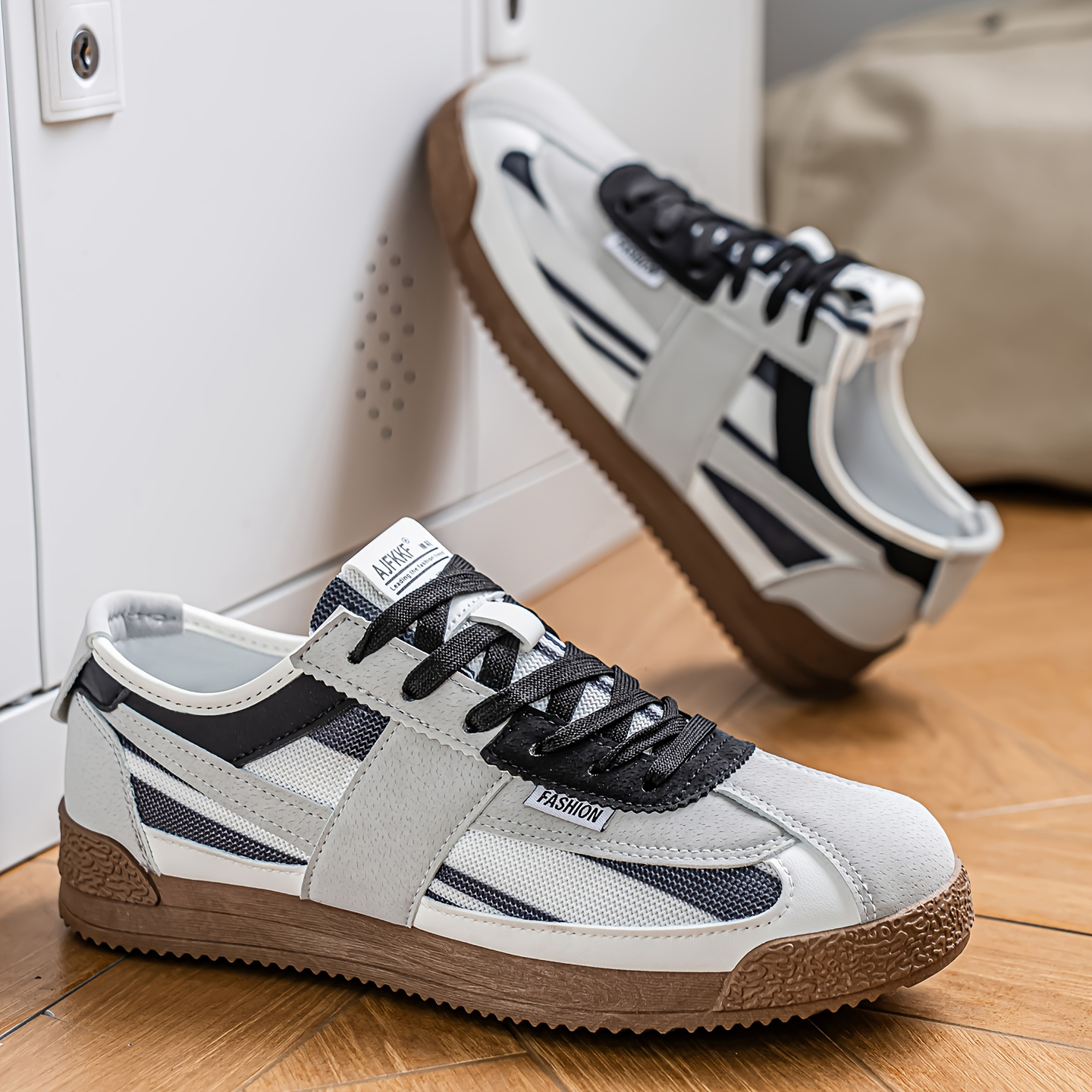 Hensen Retro Sneakers – vue complète coloris multiple