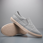 Sneakers homme canvas Mondrian – vue semelle intérieure amovible