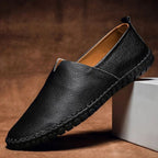 Mocassins homme style casual chic