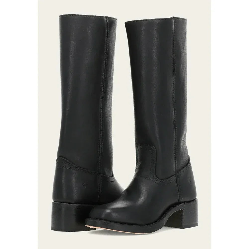 Bottes western femme