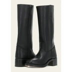 Bottes western femme