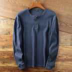 Chemise Henley Meyer Portée – Valenne