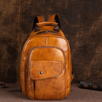 Sac à Dos Cuir Jase Lifestyle – Valenne