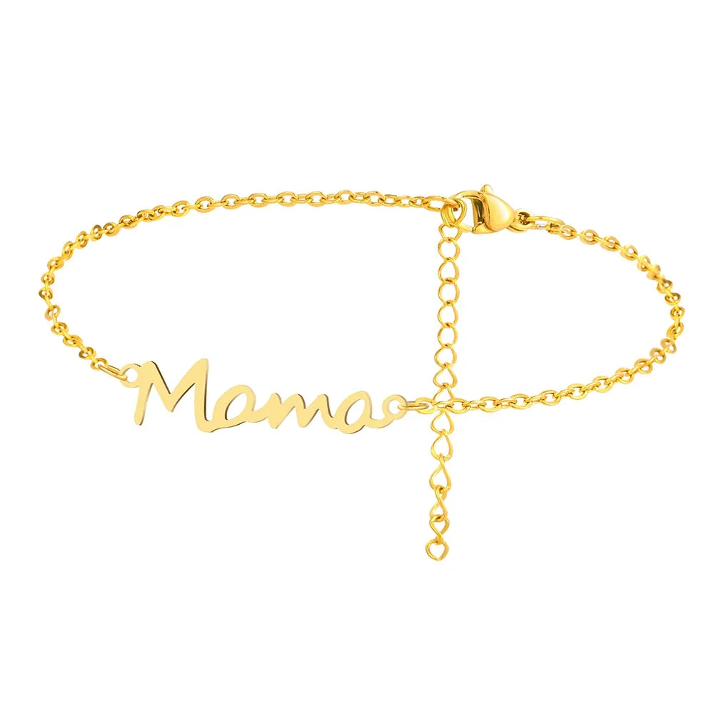 Bracelet Mama Présentation Écrin – Valenne