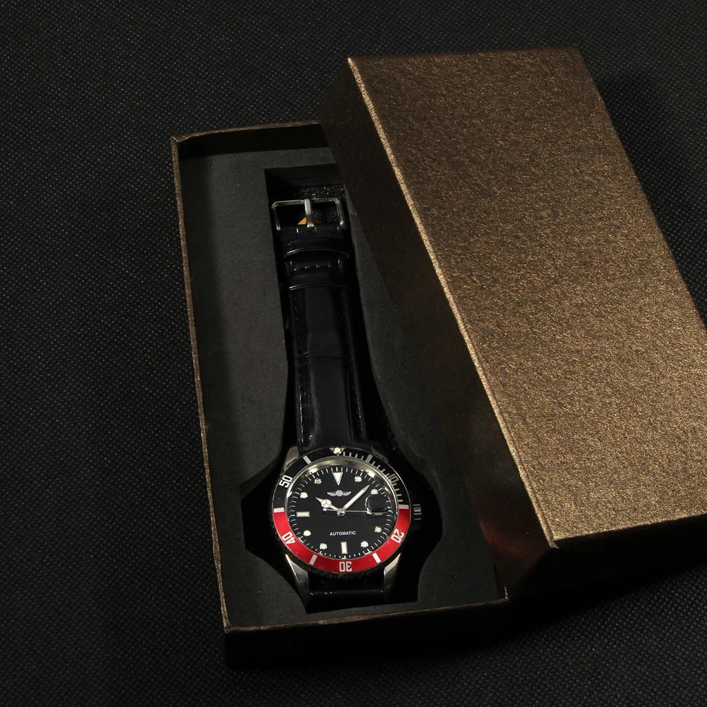 Montre Ace Executive Blanc Noir – Valenne