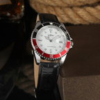 Montre Ace Executive Noir Rouge – Valenne