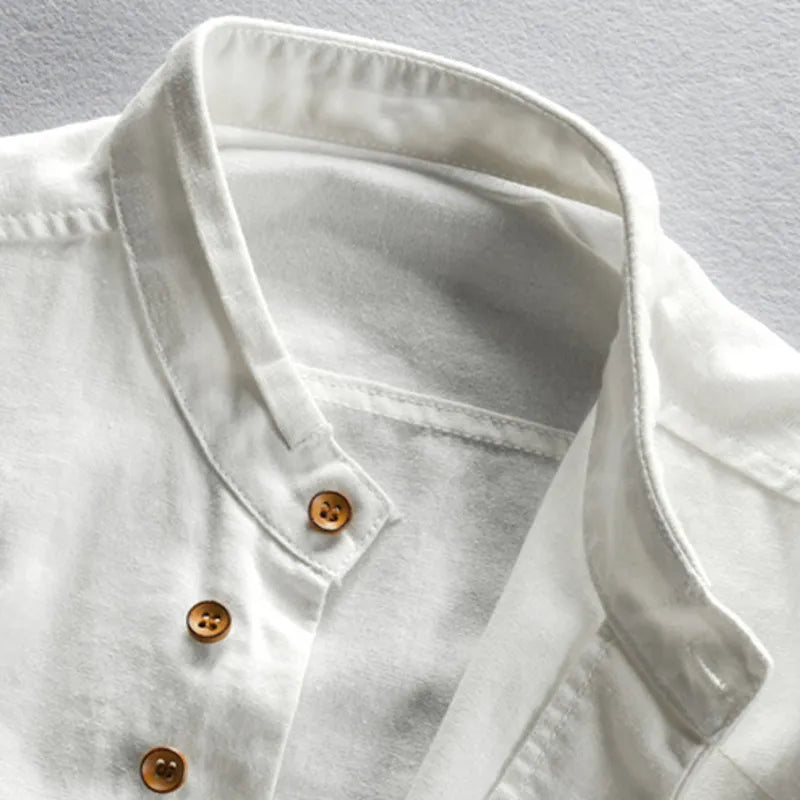 Chemise japonaise Katana homme – vue de dos