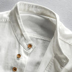 Chemise japonaise Katana homme – vue de dos
