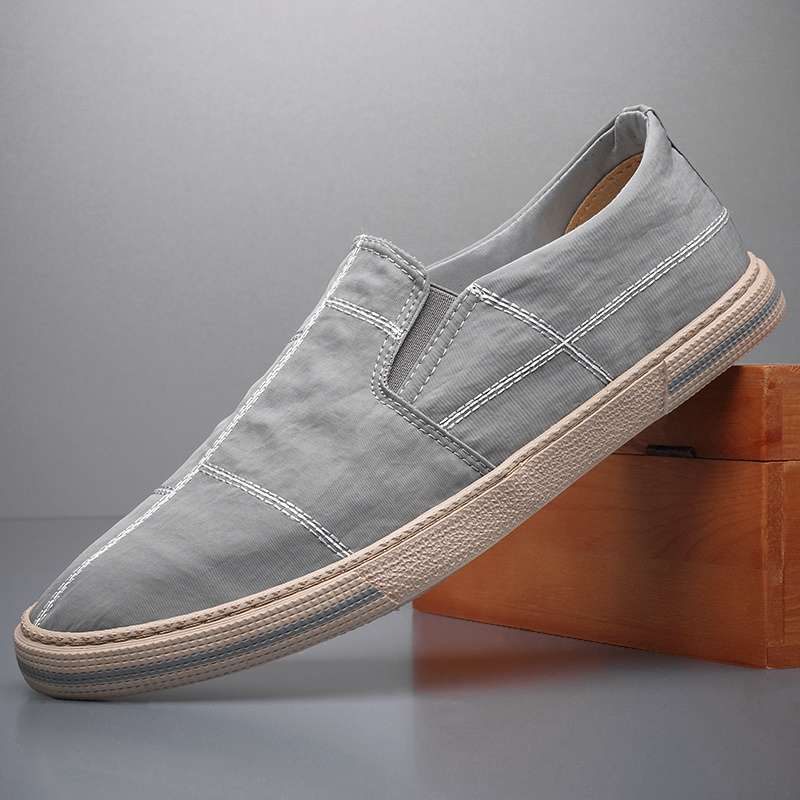 Sneakers canvas Mondrian – variante coloris 5