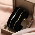 Bracelet Mama Or – Valenne