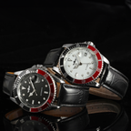 Montre Ace Executive Vue Cadran – Valenne