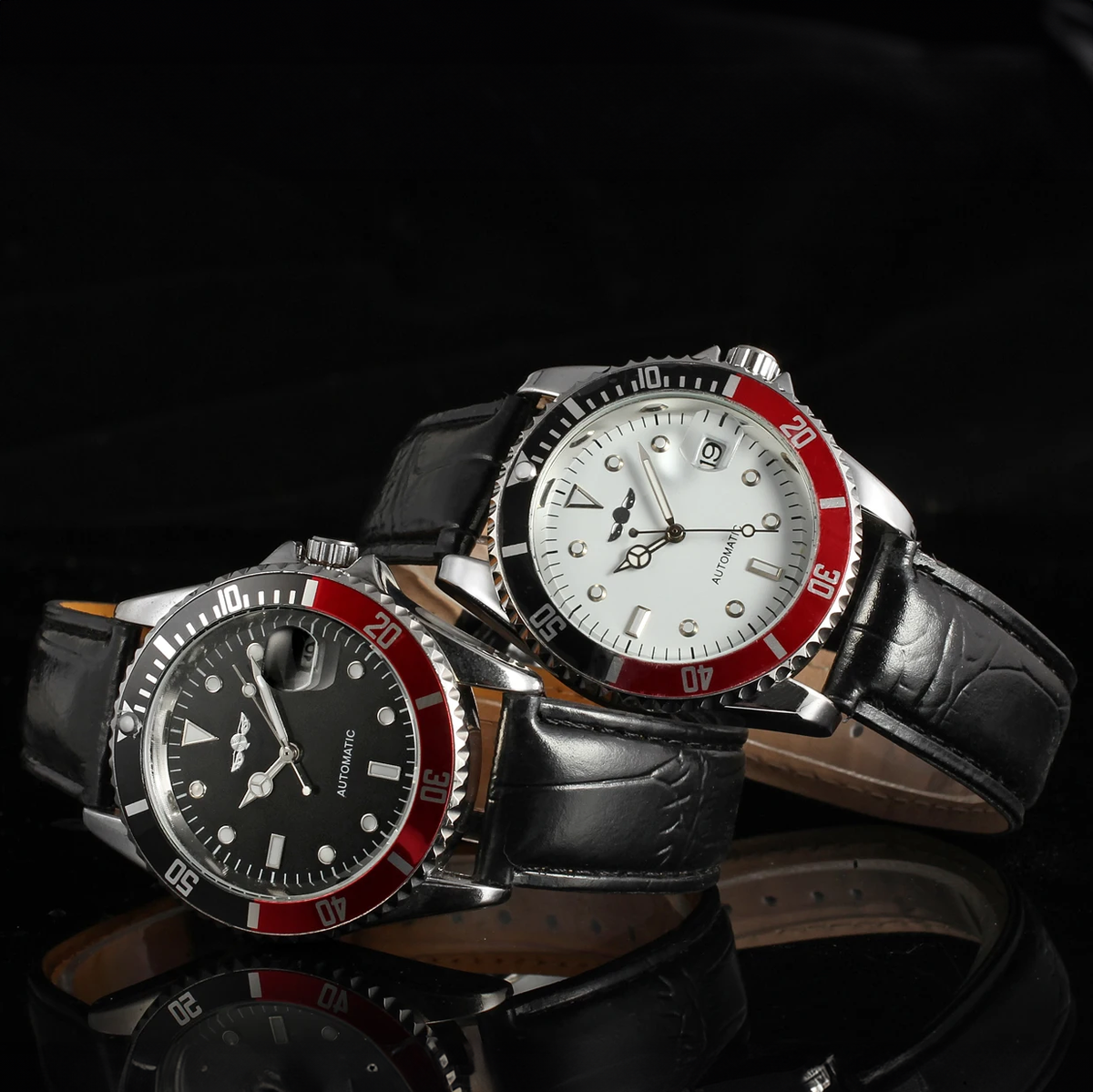 Montre Ace Executive Vue Cadran – Valenne