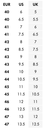 Baskets en Cuir Italien Oxfords